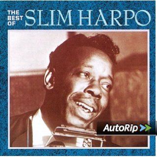 Best of Slim Harpo Music