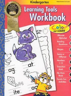 Home Learning Tools Kindergarten Basic Curriculum 9781403703873 Books