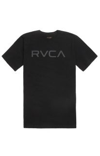 Mens Rvca T Shirts   Rvca Big RVCA Reflective T Shirt