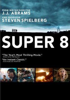 Super 8 (Rental Ready) Elle Fanning, Kyle Chandler, Joel Courtney, Ryan Lee, Zach Mills Movies & TV