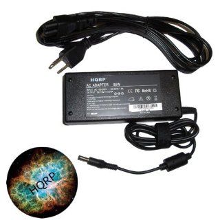 HQRP AC Power Adapter Battery Charger + Cord for Acer Extensa 5230 5235 5620 5620 6830 5630 Laptop Notebook 90W Replacement plus HQRP Coaster Computers & Accessories