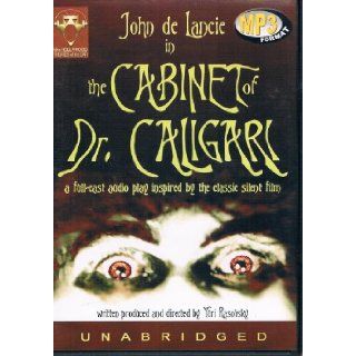 The Cabinet Of Doctor Caligari Library Edition Yuri Rasovsky 9780786185009 Books
