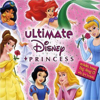 Ultimate Disney Princess Music