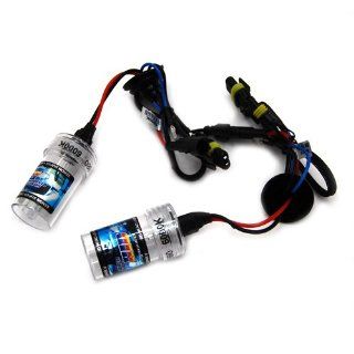 DEDC New 1 pair 35w 880 8000K HID Xenon Lights Replacement Bulbs HID lights Automotive