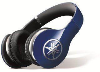 Yamaha PRO 500 High Fidelity Premium Over Ear Headphones (Racing Blue) Electronics