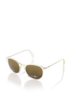 Giorgio Armani Women's 858/S Sunglasses, Crystal Honey Giorgio Armani Clothing