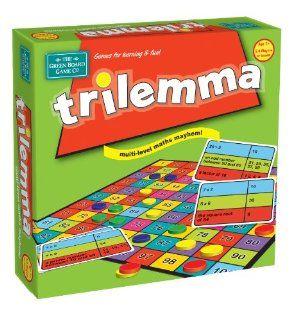 Play Break TrilemmaTM Toys & Games