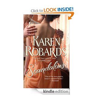 Scandalous (Banning Sisters Trilogy) eBook Karen Robards Kindle Store