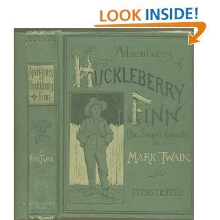 The Adventures of Huckleberry Finn eBook Mark Twain Kindle Store