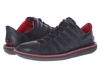 Camper Beetle Basket  18751 Mens Lace up casual Shoes (Black)
