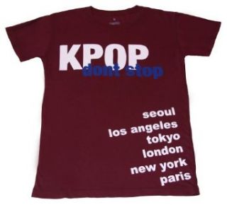 K Pop City Shirt at  Mens Clothing store