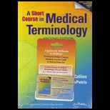 Short Course in Medical Term.   With CD and Access