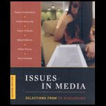 Issues in Media 2011