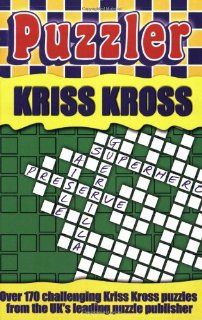 "Puzzler" Kriss Kross 9781844422555 Books