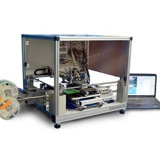 FVX Pick and Place Machine with FVX Alignment Intelligence Industrial Products