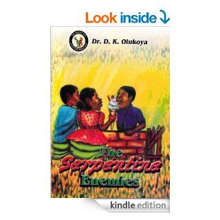 Serpentine Enemies eBook Dr. Daniel Olukoya Kindle Store