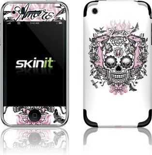 Tattoo Art   UL17 Amore   Apple iPhone 3G / 3GS   Skinit Skin Cell Phones & Accessories