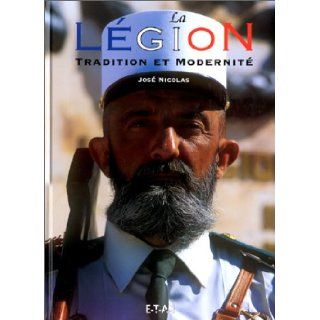 Legion La (French Edition) 9782726883983 Books