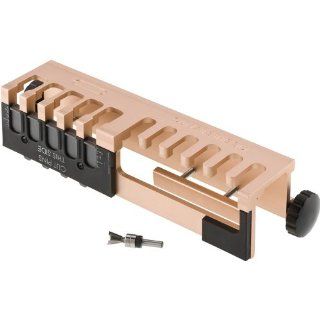 General Tools & Instruments 861 Pro Dovetailer 2 Dovetail Jig   Dovetail Router Bit  