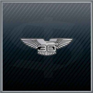 Ford Falcon GT GL 30 Anniversary Emblem Limited Edition Car Sticker Decal 