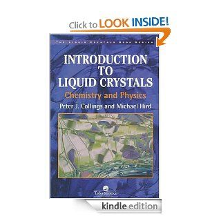 Introduction To Liquid Crystals (Liquid Crystals Book Series) eBook ICHAEL HIRD Kindle Store