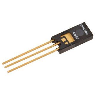 Humidity Sensor 3 Pin SIP Electronic Component Photoelectric Sensors