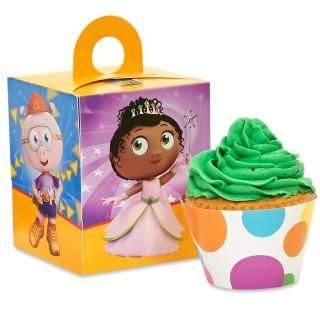 Super Why Cupcake Wrapper Combo Kit