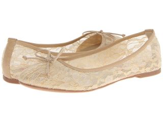 C Label Lora 7E Womens Flat Shoes (Beige)