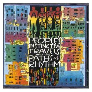 People's Instinctive Travels And The Paths Of Rhythm Music