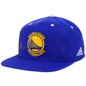 Golden State Warriors adidas NBA 2014 Draft Snapback Cap