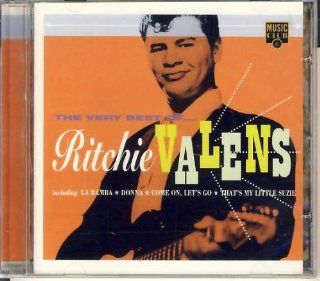 Very Best of Ritchie Valens Music