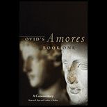 Ovids Amores Book One Commentary