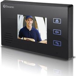 Swann Communications Color Doorphone Video Intercom