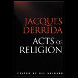 Acts of Religion