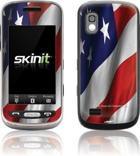 World Cup   America   Samsung Solstice SGH A887   Skinit Skin Cell Phones & Accessories