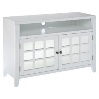 Tv Stand Southern Enterprises Tv Stand Target Use Only White