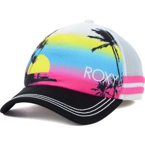 Roxy Dig This Again II Trucker Cap