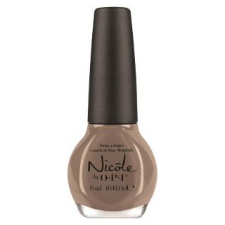 Nicole by OPI Nail Polish   Taupe of My Class