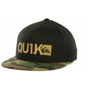 Quiksilver Blocked Flex Cap