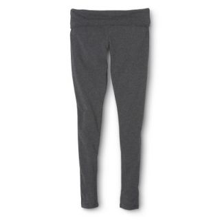Mossimo Supply Co. Juniors Yoga Legging   Dark Gray XS(1)