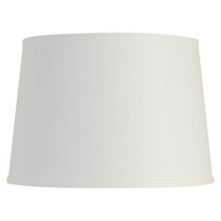 Threshold Simple & Extraordinary Lamp Shade   White Medium