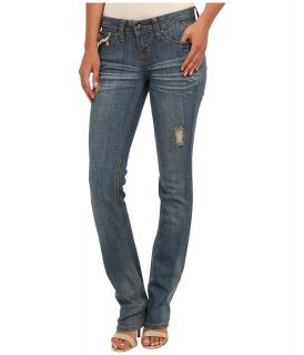 Request Straight Leg Jean in Hollywood Womens Jeans (Blue)