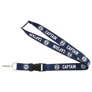 New York Yankees AMINCO INC. NHL 2014 Stanley Cup Champs Lanyard Aminco