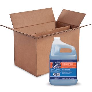 Spic And Span Disinfecting All Purpose Spray And Glass Cleaner   1 Gallon Concentrate
