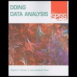 Doing Data Analysis With SPSS Version 18