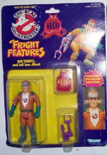 The Real Ghostbusters Fright Features Ray Stantz Toys & Games