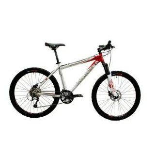 Rocky Mountain Vertex 30 XC Bike Red/Brush Aluminum, 20.5in Frame  Mountain Bicycles  Sports & Outdoors