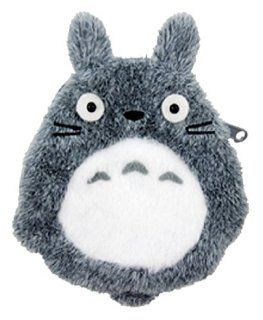 Coin purse Totoro fluffy (japan import) Toys & Games