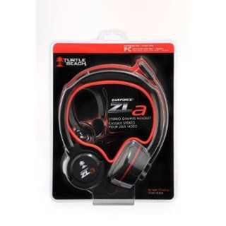 Turtle Beach Ear Force ZLa Gaming Headset (TBS 6005 01) Computers & Accessories
