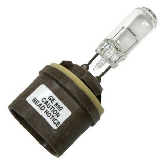 GE 12337   890/BP Miniature Automotive Light Bulb   Incandescent Bulbs  